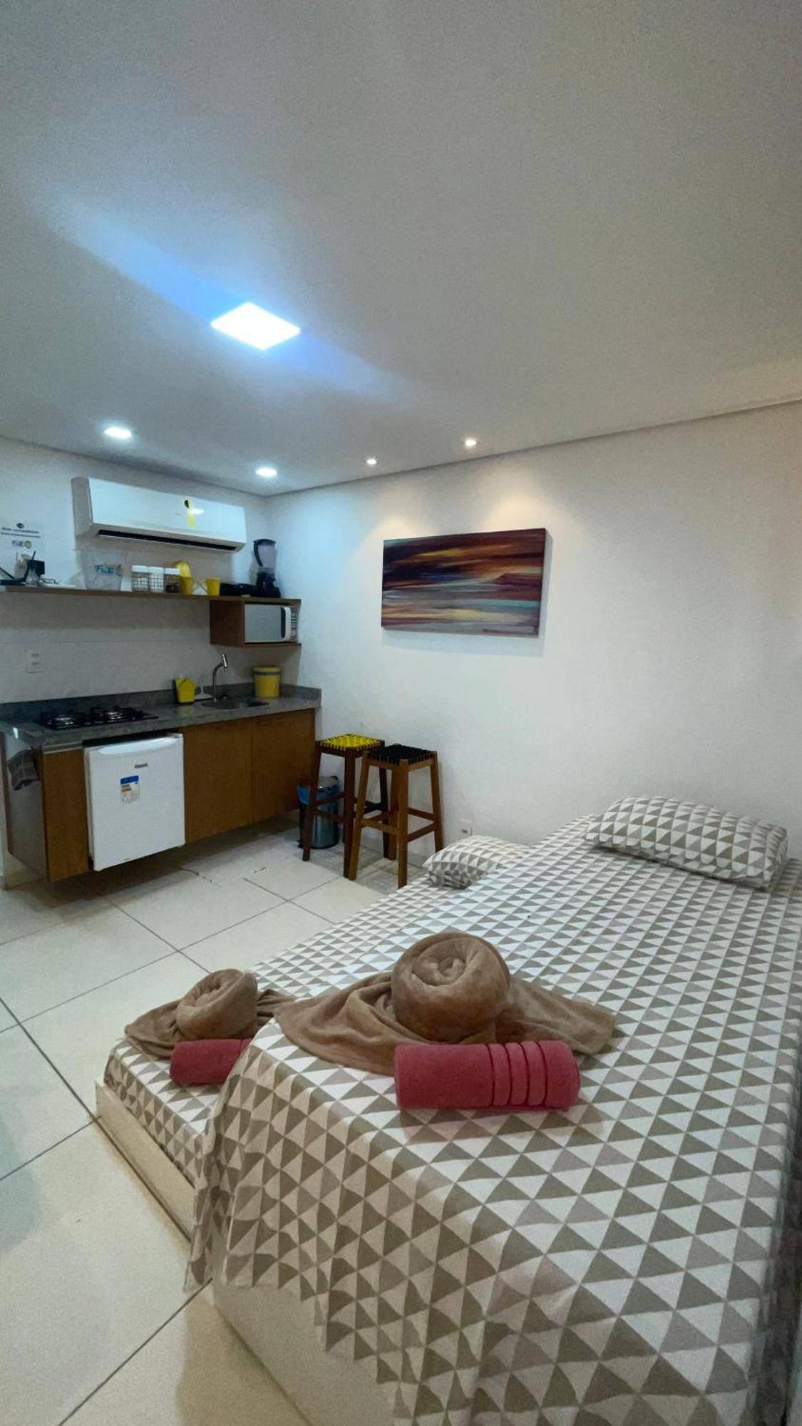 Laguna Beach Flat Porto de Galinhas Luaran gambar