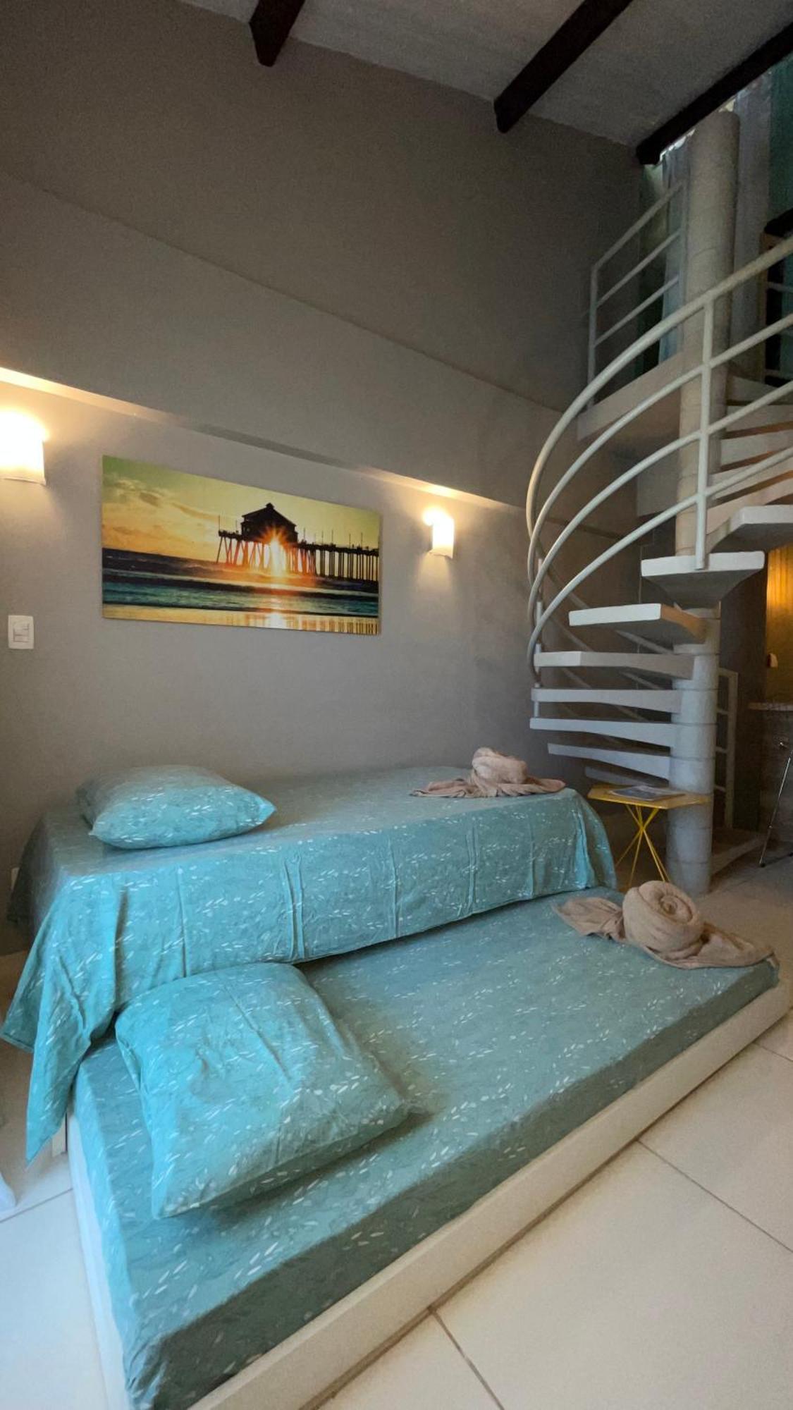 Laguna Beach Flat Porto de Galinhas Luaran gambar