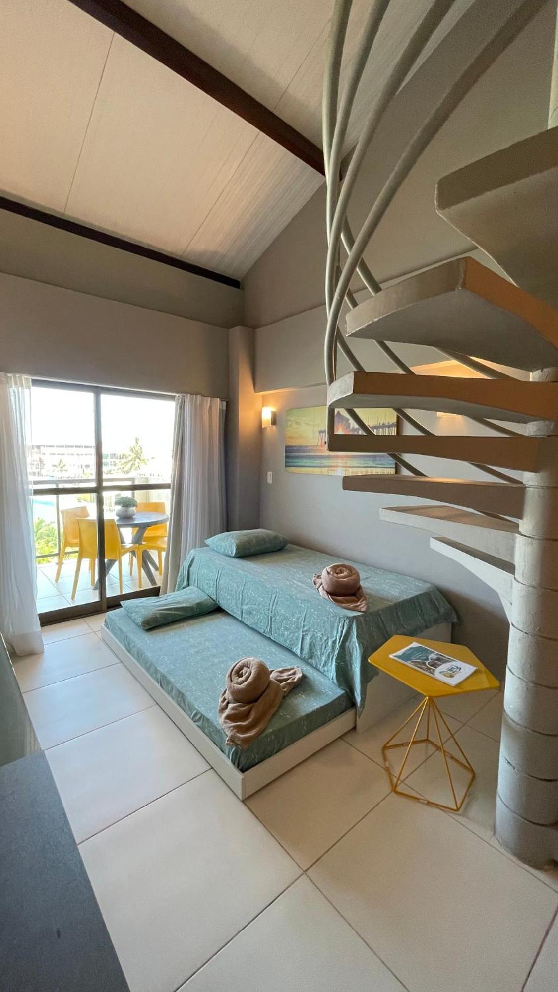 Laguna Beach Flat Porto de Galinhas Luaran gambar